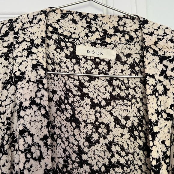 SOLD Doen Augusta dress size XS - Picture 5 of 6